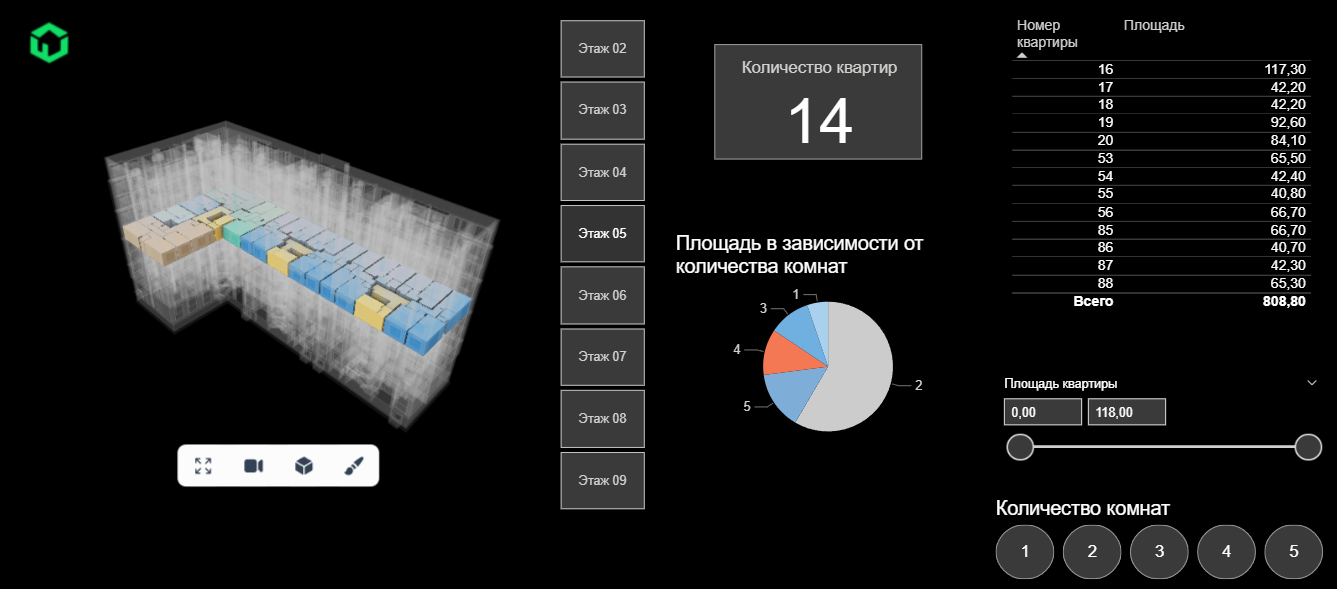 Пример изображения